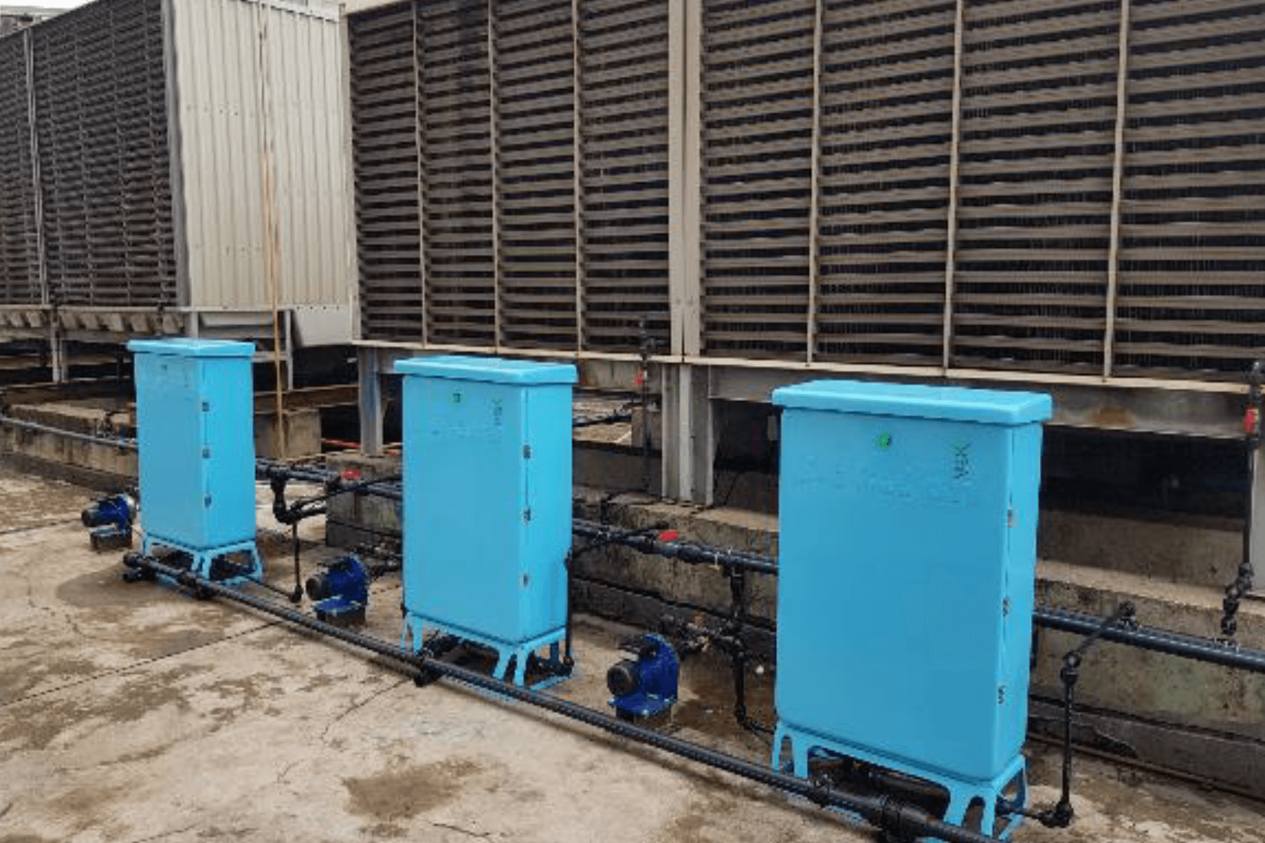 欧州シロップ工場(マレーシア)